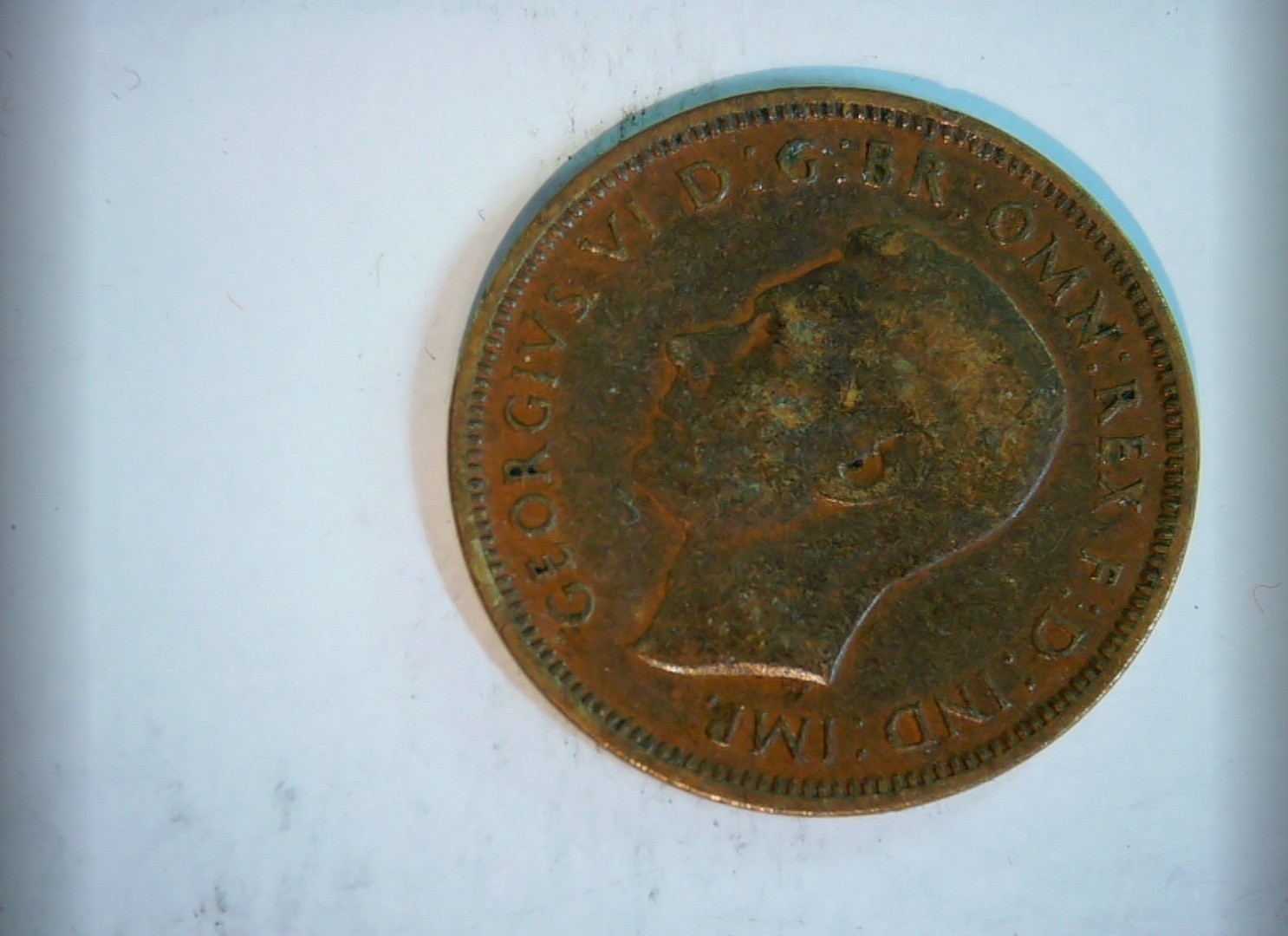 1938 Coin