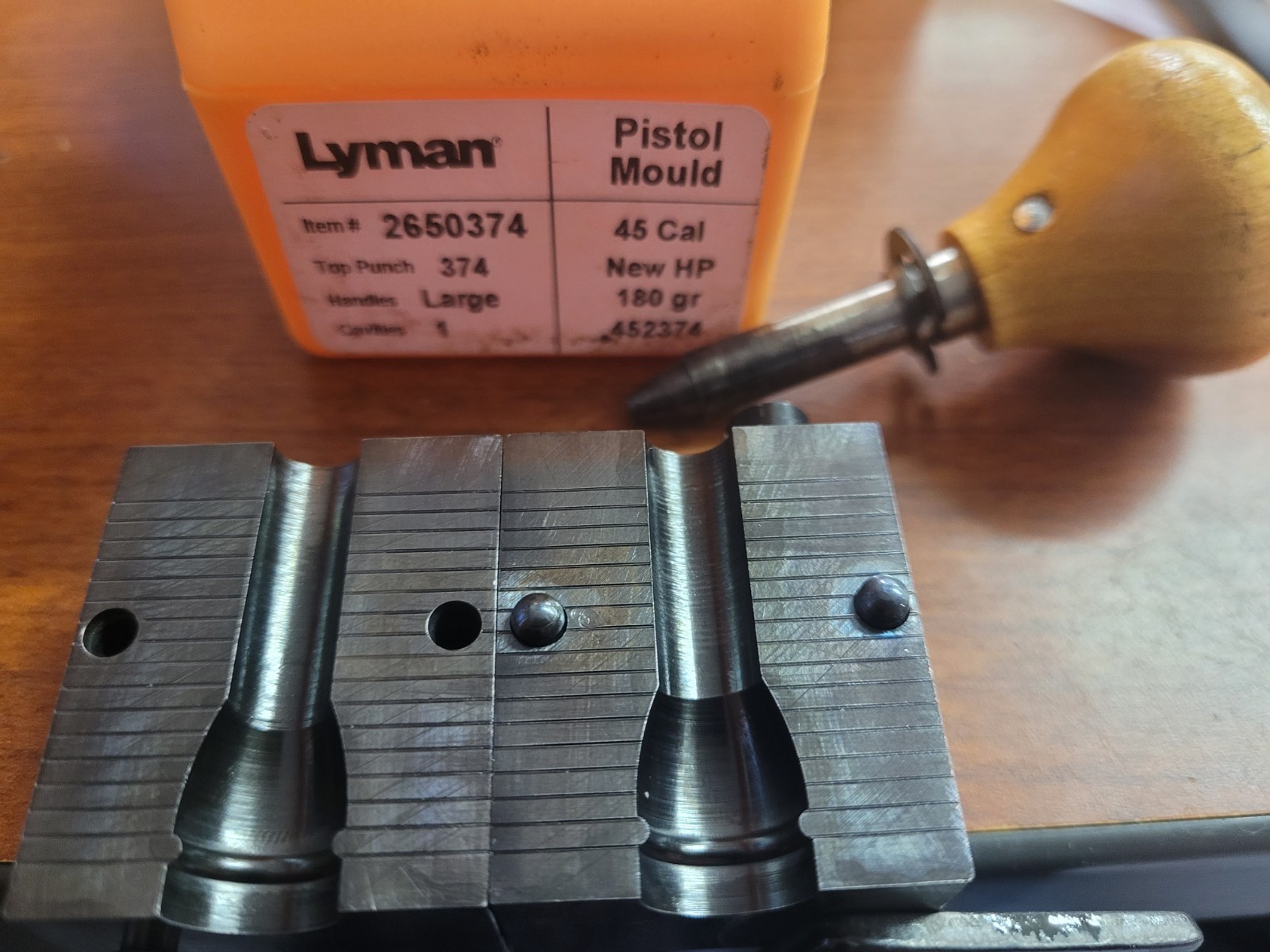 Lyman Single & Double and 4 Cavity Molds **MULTIPLE AVAILABLE - YOU PICK***