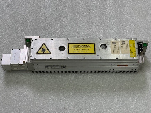 Epilog Model A - Rev 02 Year 2015 Laser Device Used *Not Tested*