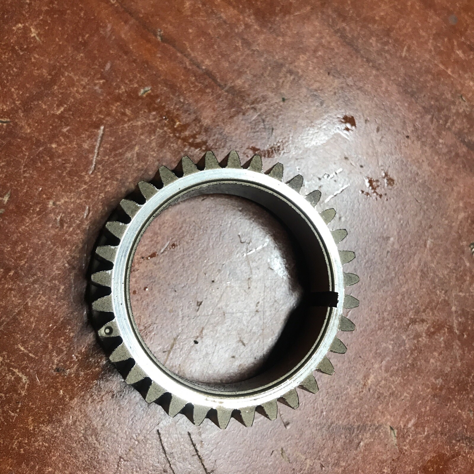 Use OEM Part Timing Gear Assy For 31F707-0129-E1 - Briggs & Stratton Engine