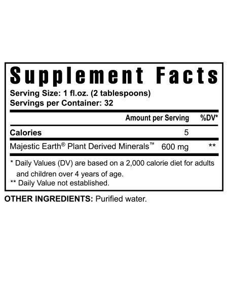Youngevity Dr. Wallach Plant Derived Minerals™