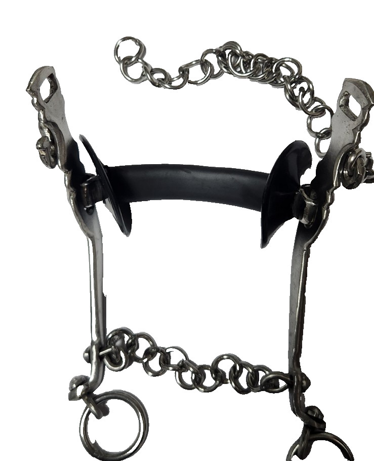 Paso Fino Horse Bit 015