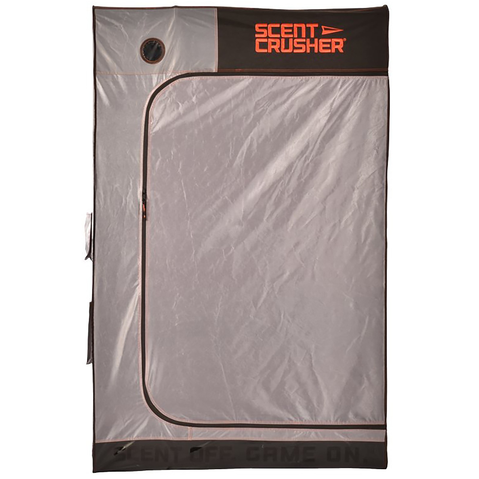 Scent Crusher Odor Eliminating Locker 2.0 - Gray/Black