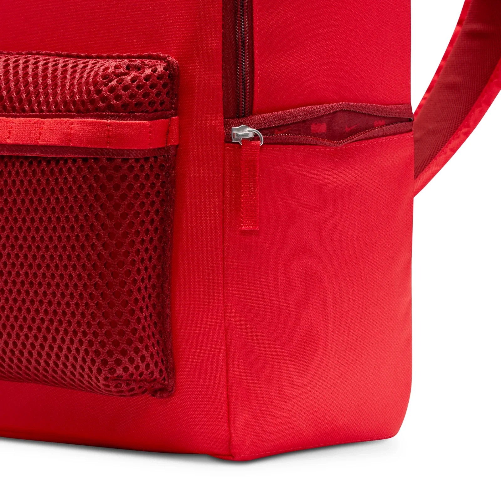 Nike x LEGO Heritage Backpack Rush Red Dark Cayenne New HV6609-612