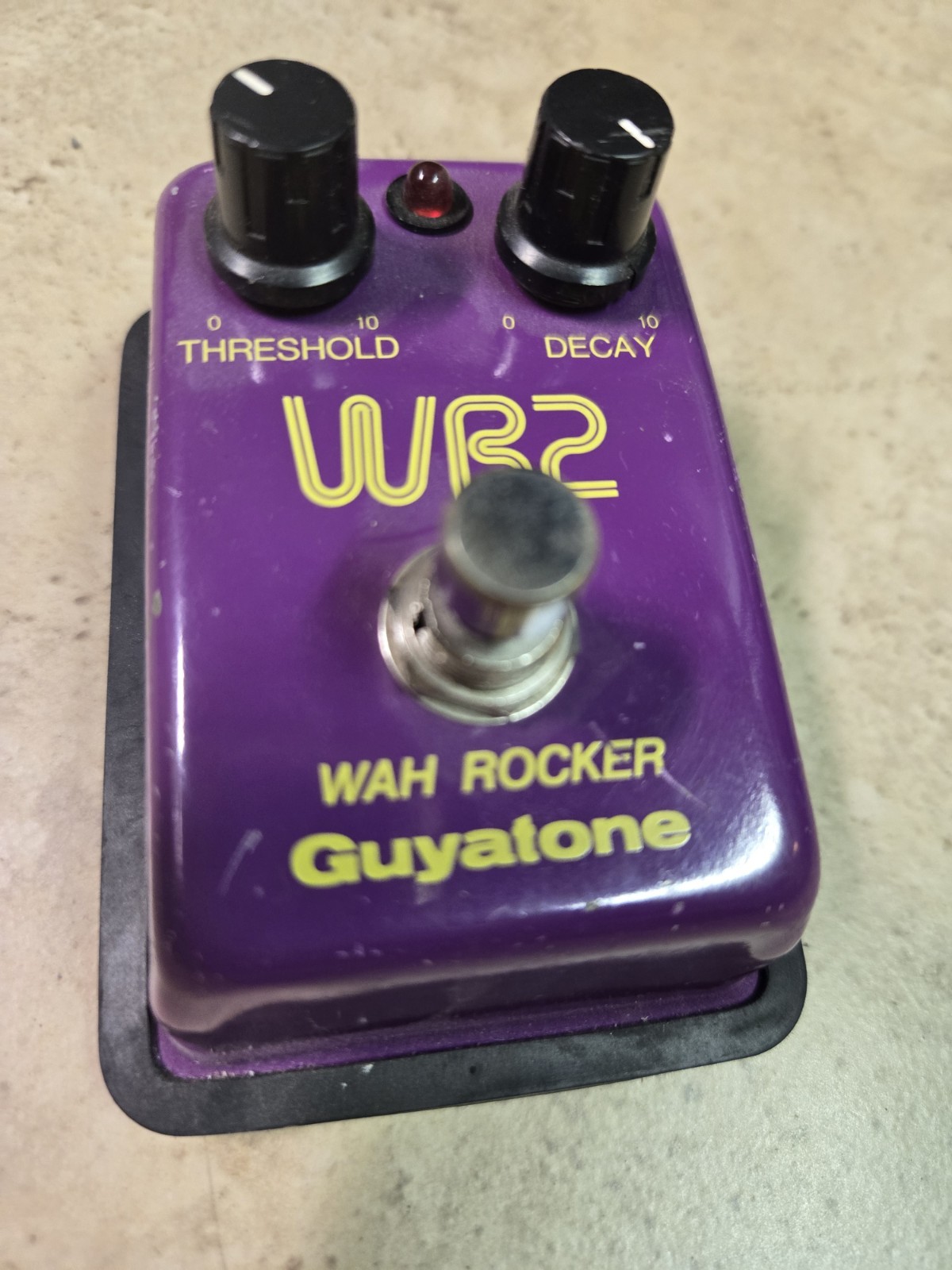 Guyatone WR2 Effect Pedal Used Guitar Modifier Effects Mixer (V2)