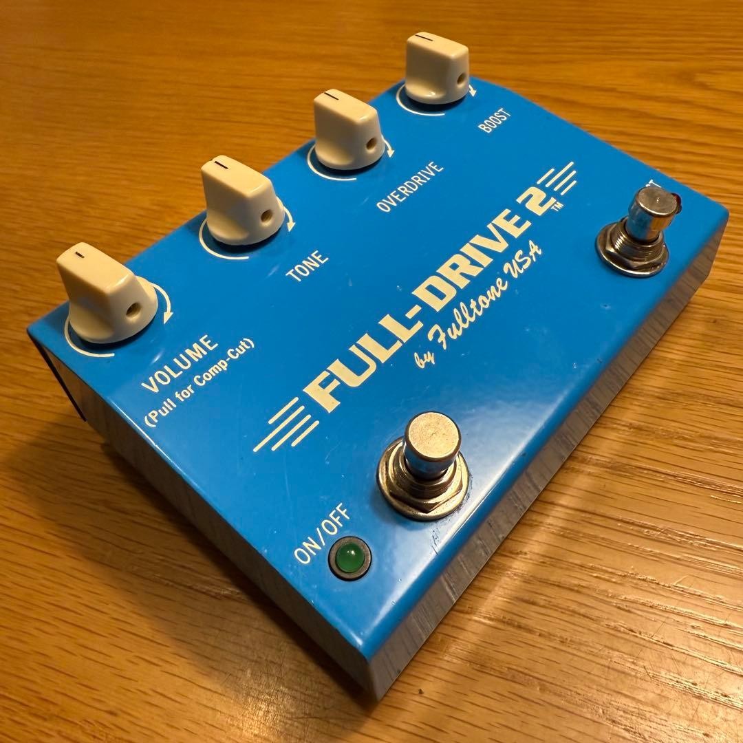 Fulltone FULL-DRIVE2 1999 208601