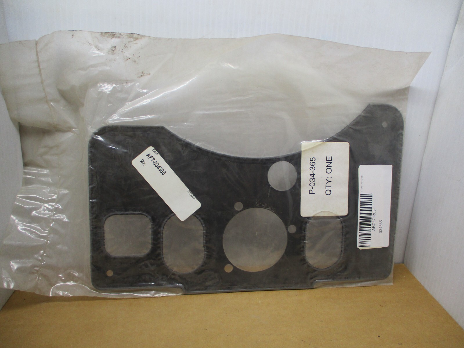 SAMCO AFT-034366 GASKET P-034-365