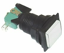 CYGUSA 5 AMP Illuminated Square Display Switch
