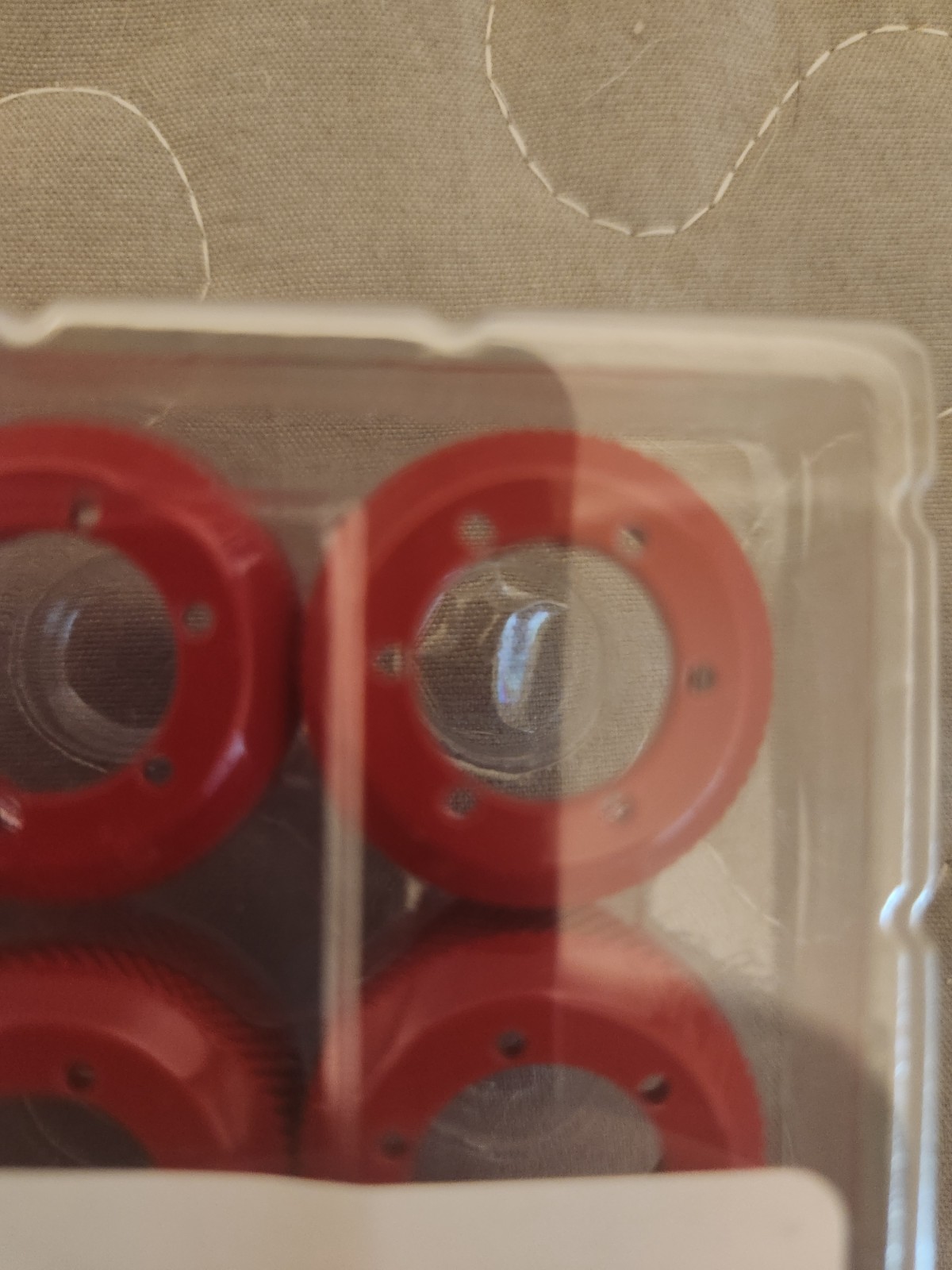 PrimoChill RMSX Replacement Cap Switch Over Kit - 12mm
