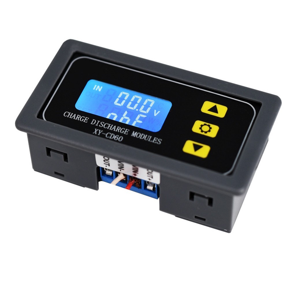 XY CD Battery Charger Declager Controller Module Protection Dual Mode Work