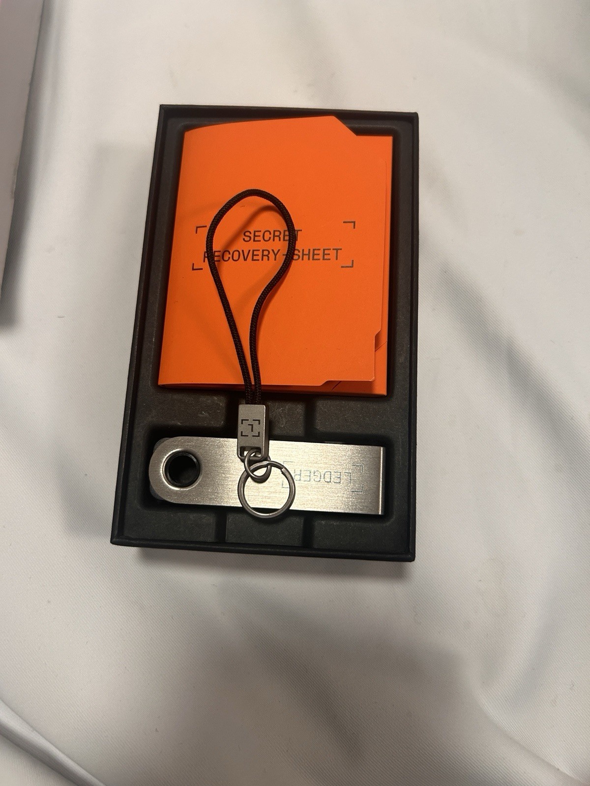 Ledger Nano S Plus