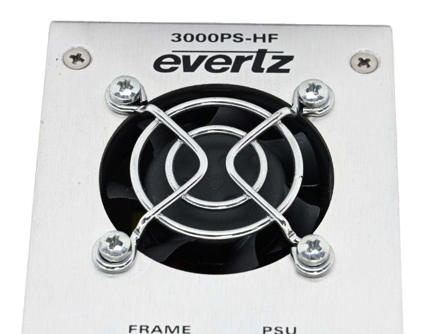 Evertz 3000PS-HF Power Supply - MVP3000 / 3001 Frames