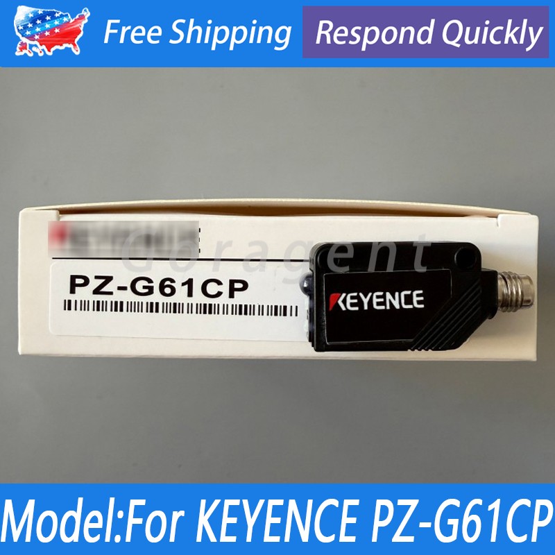 New Photoelectric Sensor For Keyence PZ-G61CP PZG61CP PZ G61CP