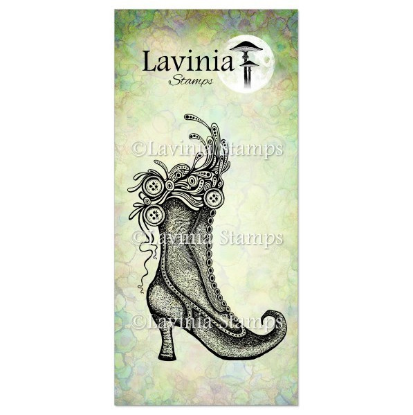 Lavinia Stamps - "Pixie Boot" Large - All Things Magical Collection- NEW