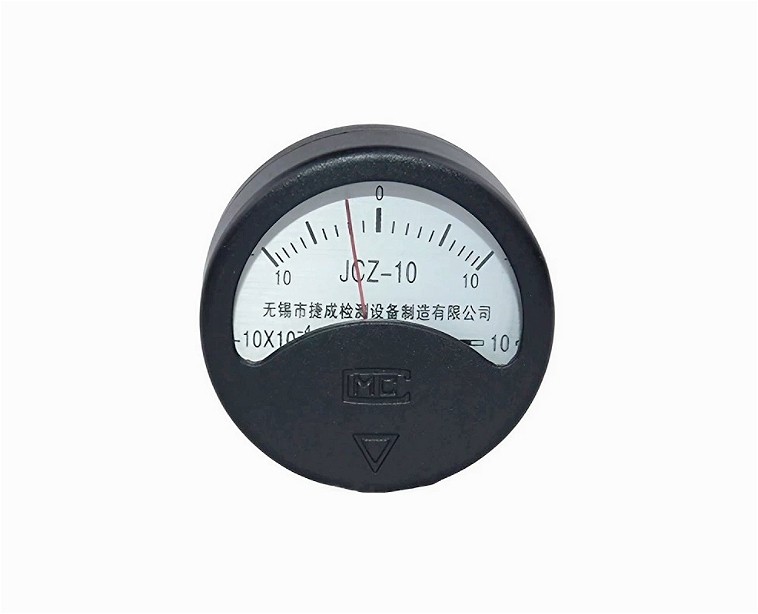Magnetic Field Strength Meter Remanence Intensity Pointer Type Gauss Meter