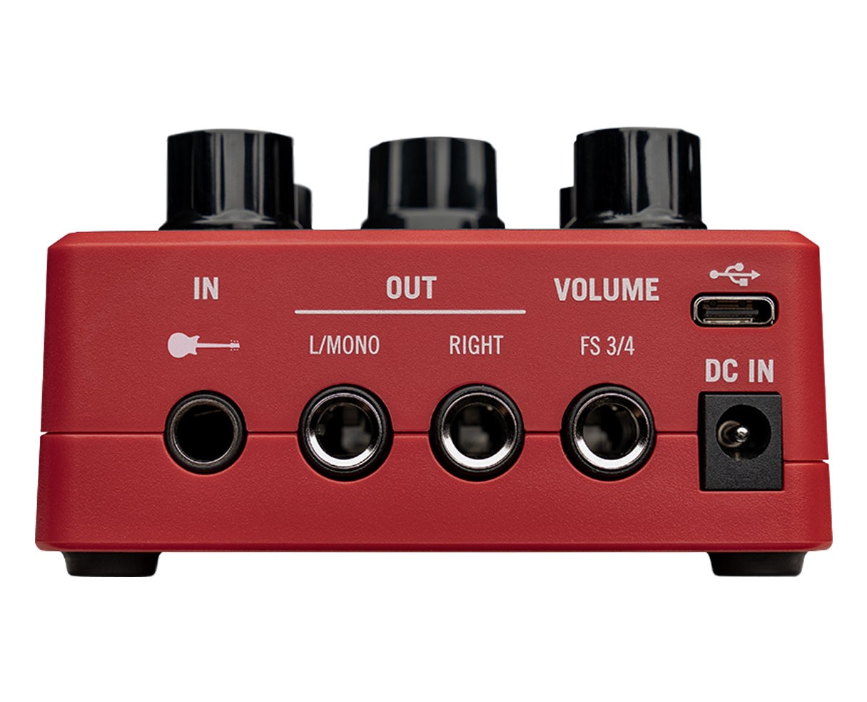 Line 6 POD Express Guitar Portable Multi-FX Pedal