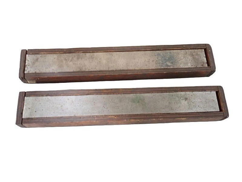 2 Vintage Machinist Levels