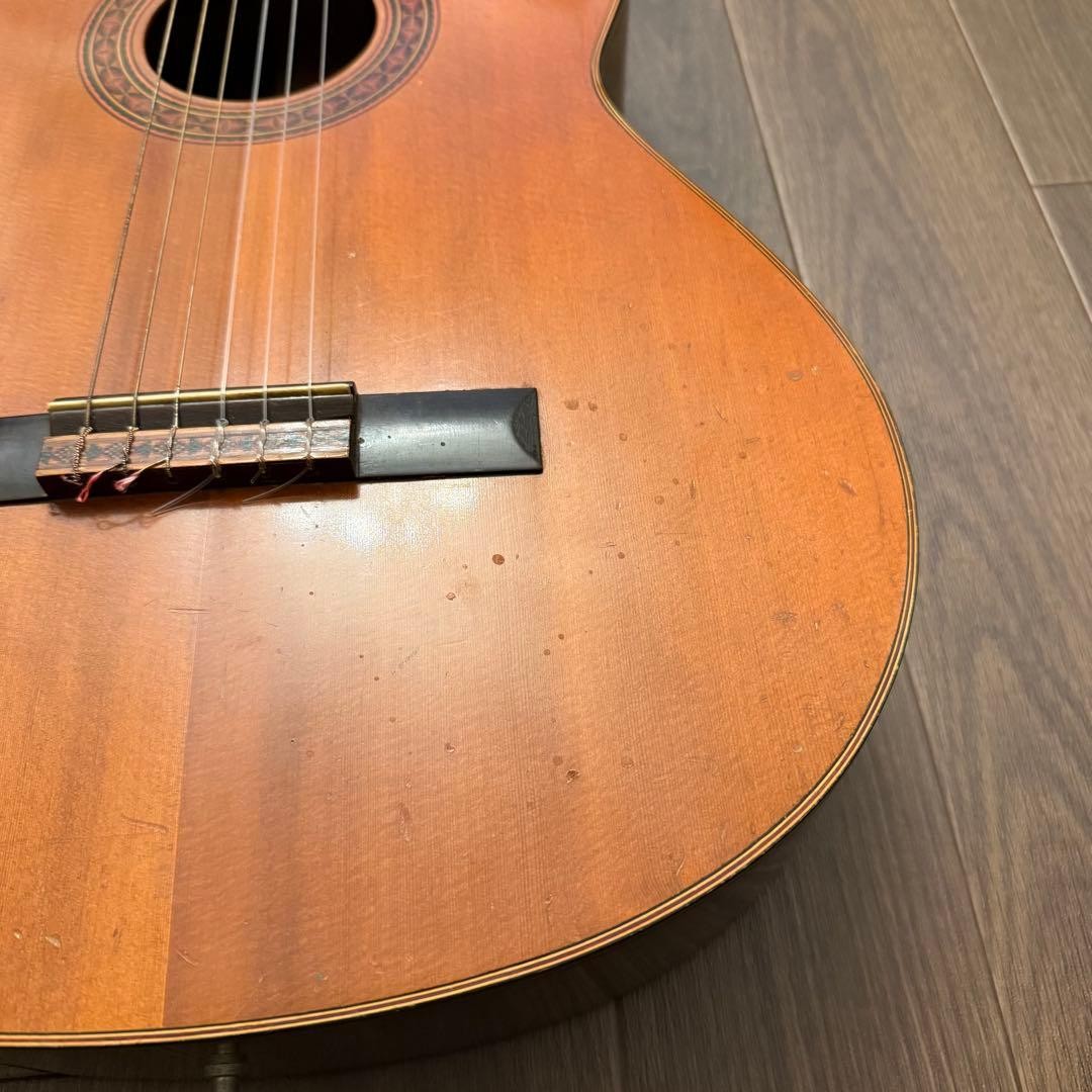 Yamaha C-A Classical Guitar With Case And Accessories, Beginner Friendly