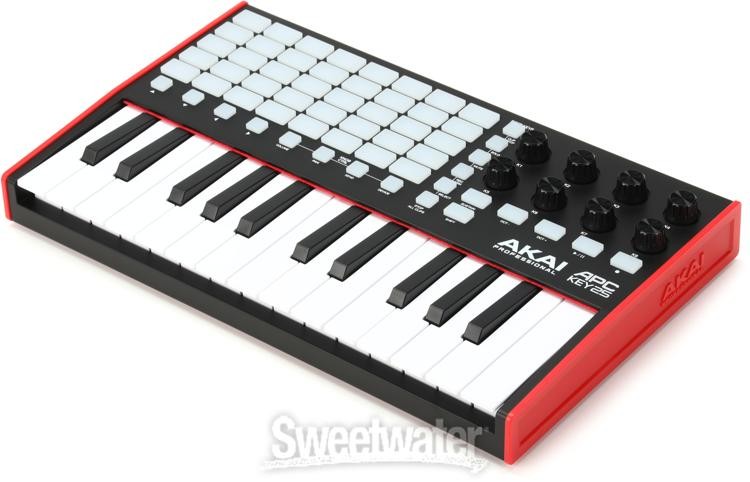 Akai Professional APC Key25 mk2 25-key Keyboard Controller