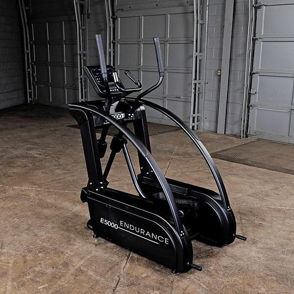 Endurance E5000 Premium Center Drive Elliptical