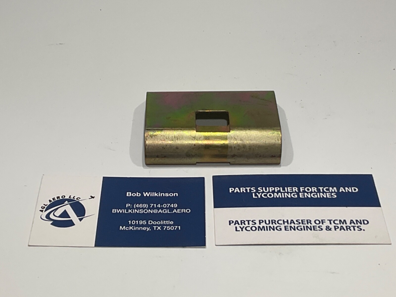 P/N: 632871 TCM Bracket Balance Tube