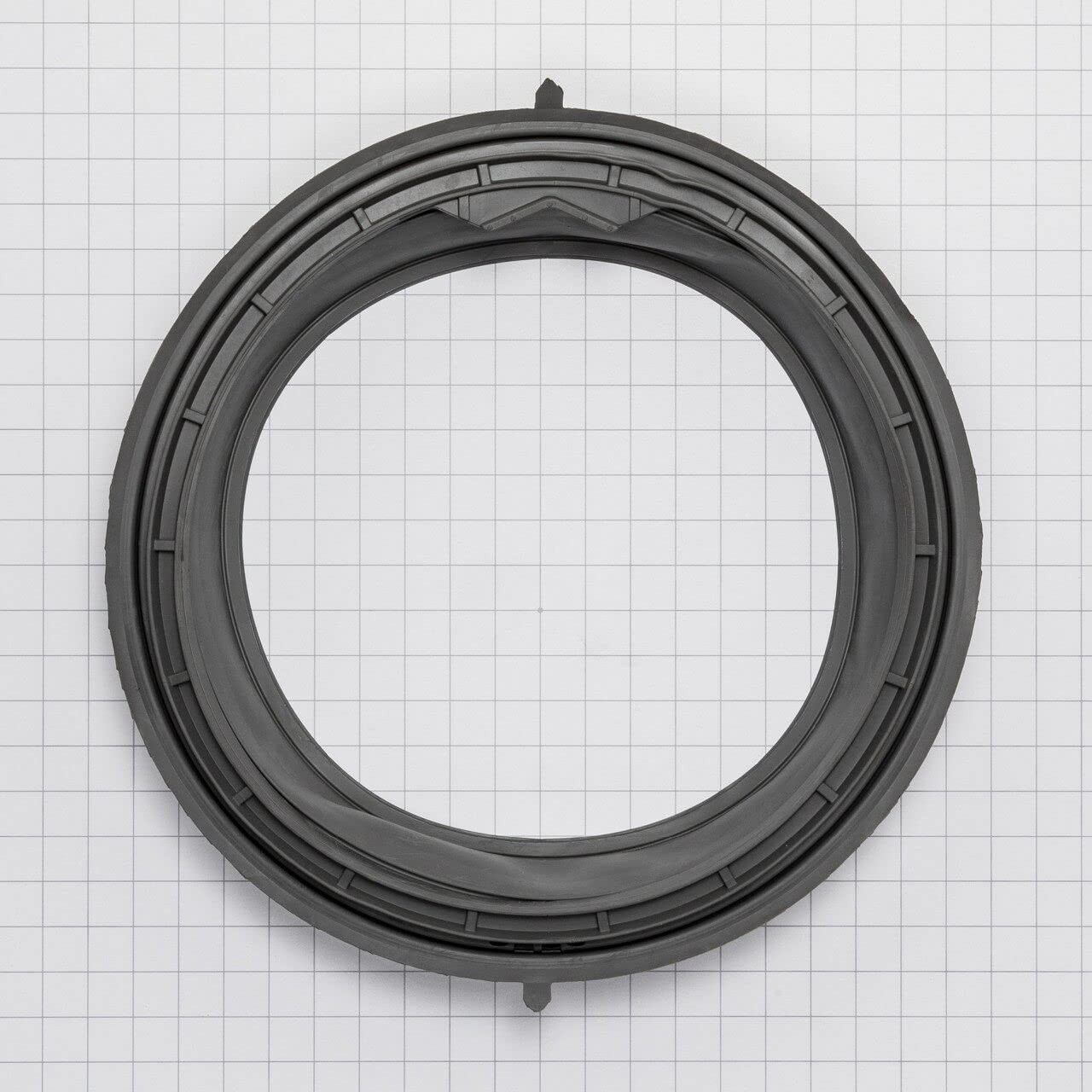 Whirlpool WPW10111435 Genuine OEM Front Load Washer Door Boot Seal