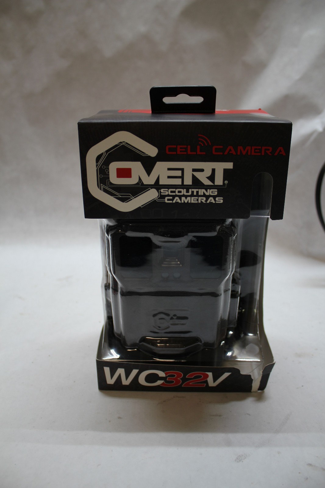 Covert WC32-V Cellular Trail Camera , Cell Cam By Scouting Cameras