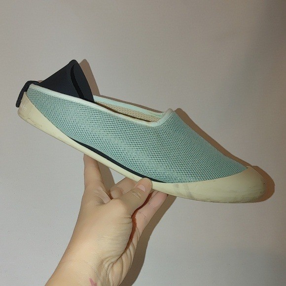 Mahabis Summer Su150102 Causal Slipper Shoe EU41  Light Blue Slide