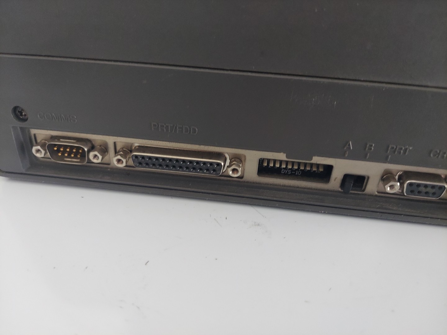 Toshiba T3200 Luggable Notebook Laptop