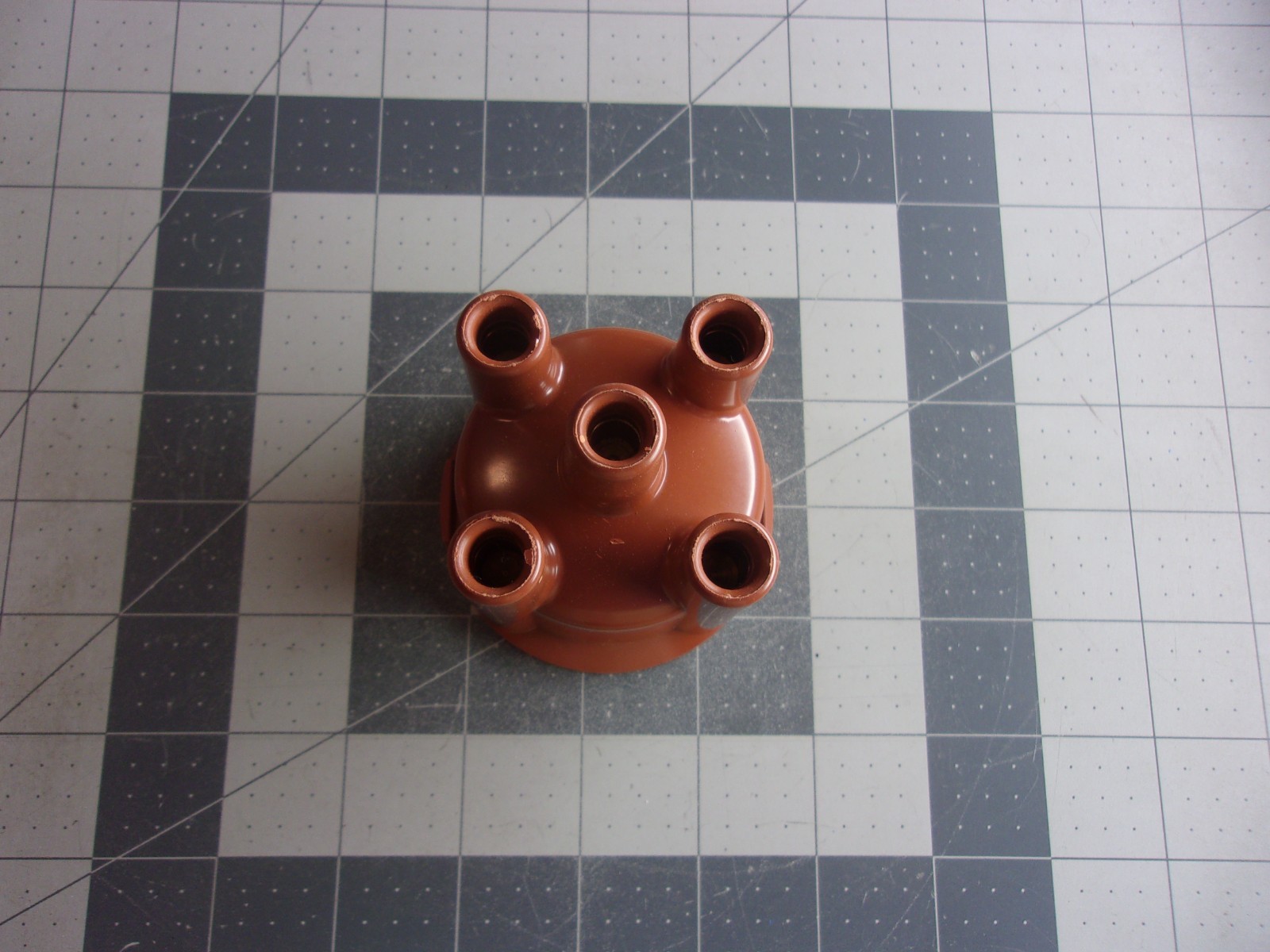 Standard GB423 Distributor Cap 61660221502 92360292300 Porsche 924 '77-'82