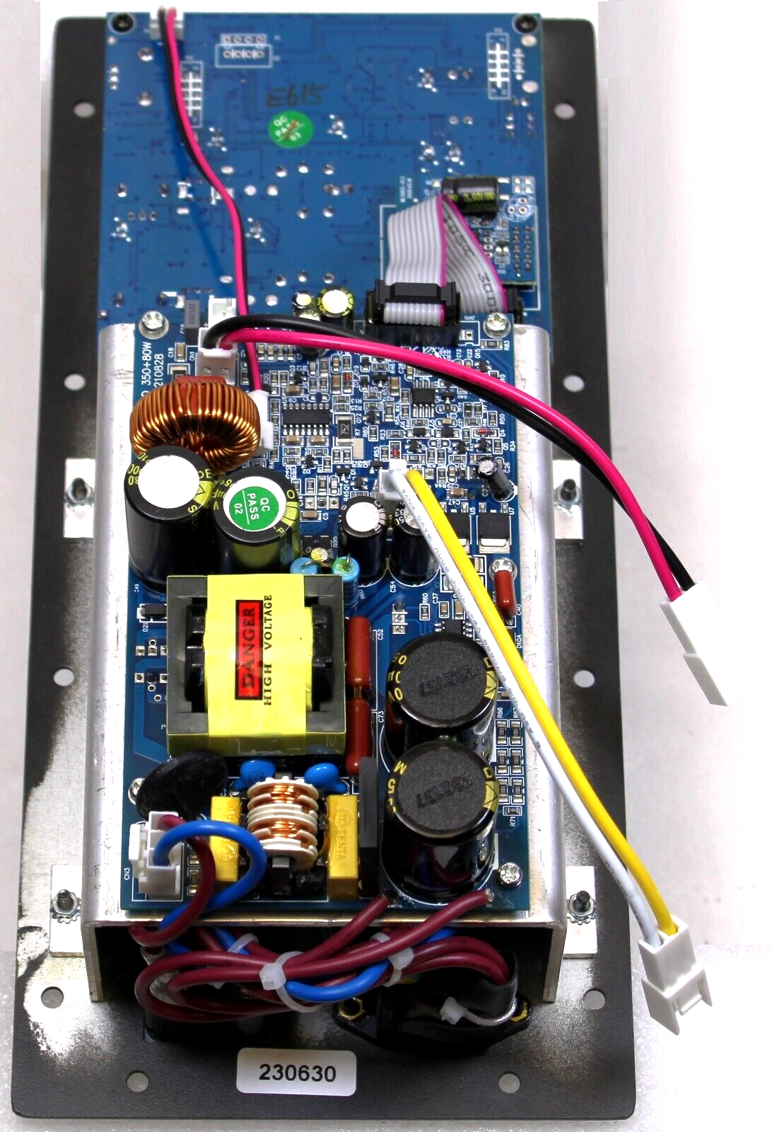 LASE Replacement Amplifier Module for JBL EON 612 / EON 615 Powered Speakers