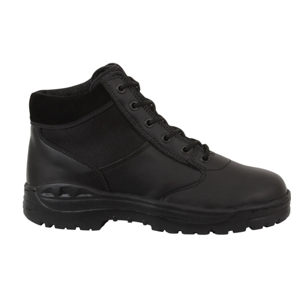 Rothco 5054 Mens Forced Entry 6-Inch Security Boot (Sizes: 8-12)