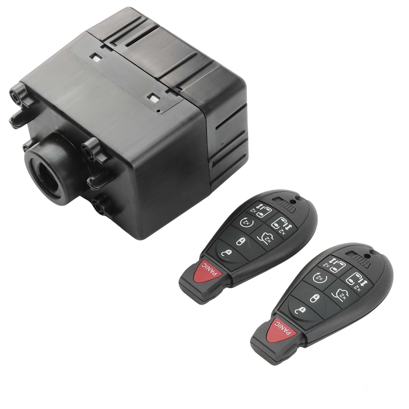For 2009-2015 Dodge Ram 1500 2500 3500 Module wireless ignition node &key US