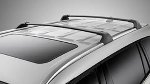 Genuine Toyota Roof Rack Cross Bars PT767-48200
