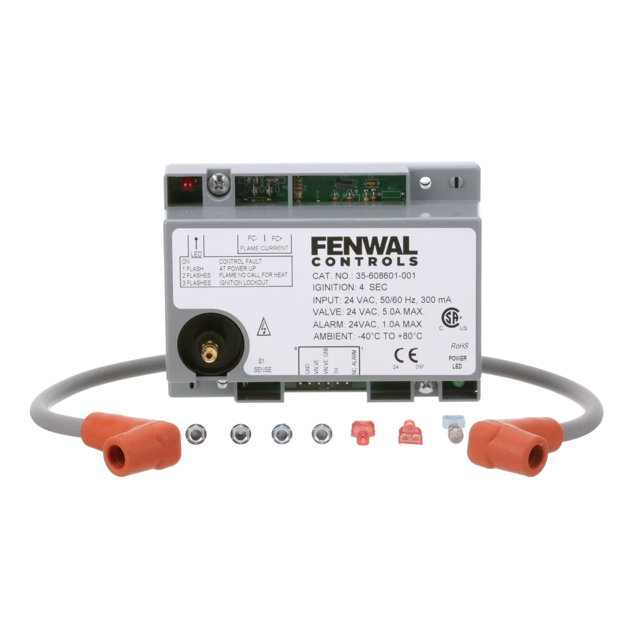 Ignition Module Control Kit Replacement Gas Appliance Spark Control#