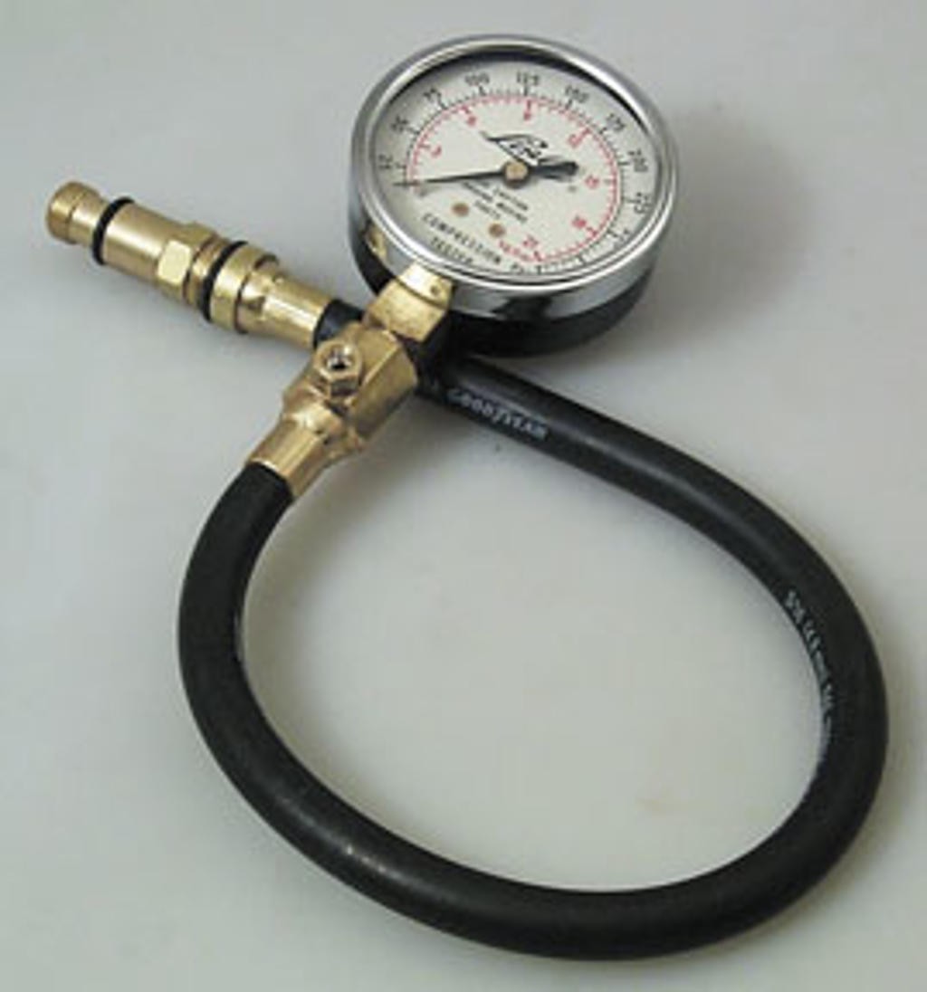 Compression Tester LIS-20250 Brand New!