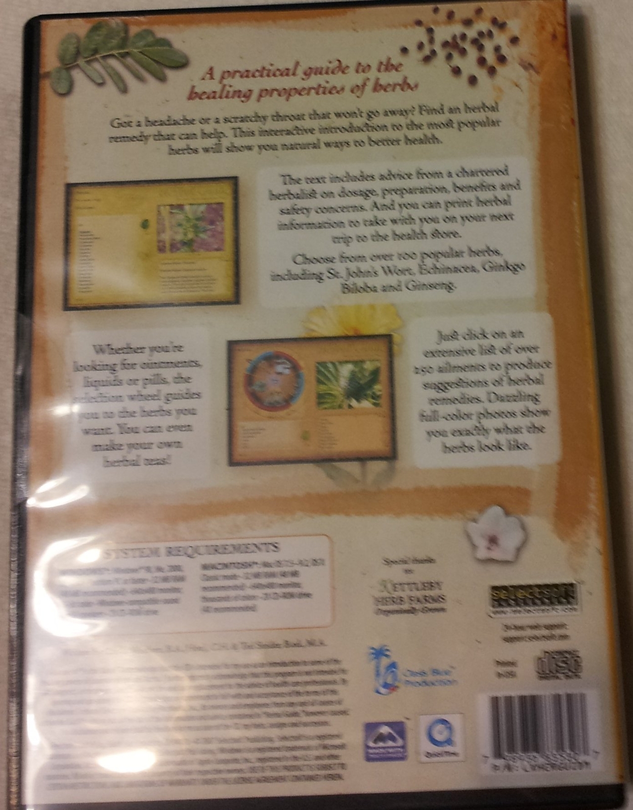 Herbal Guide NEW