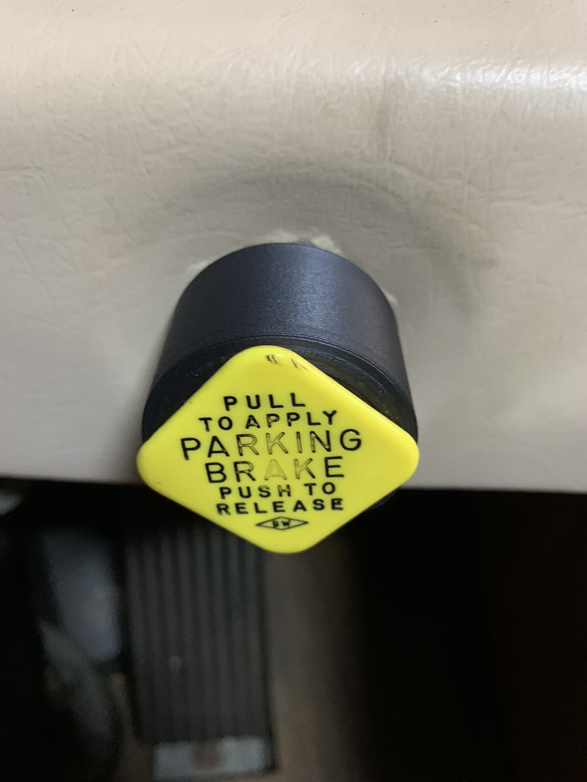 Air brake safety