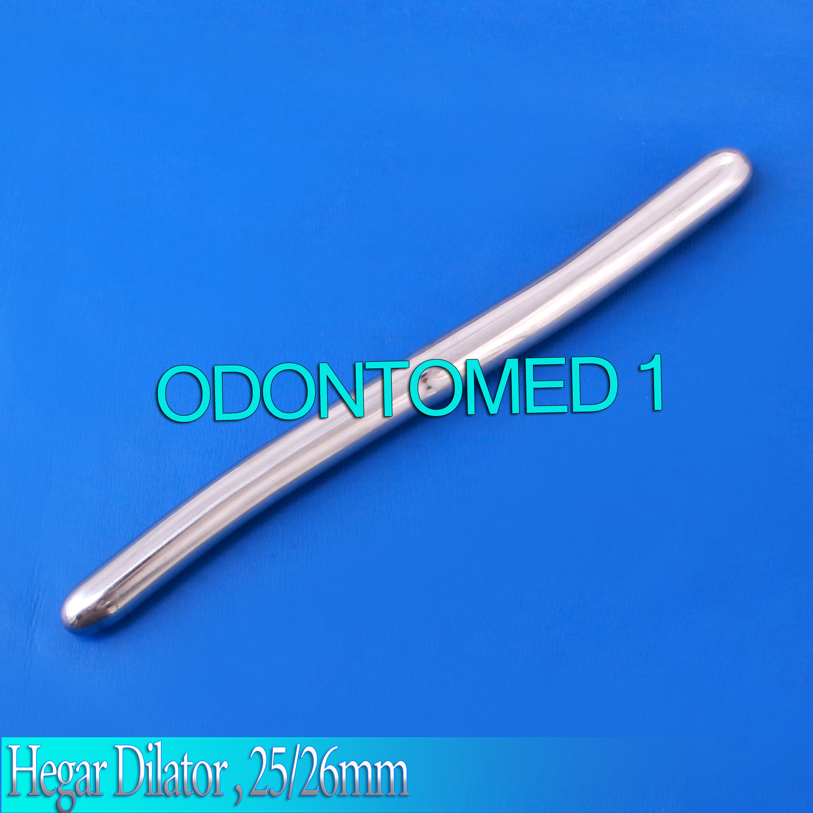 Hegar Dilators, 25/26mm Gynecology Surgical Instruments