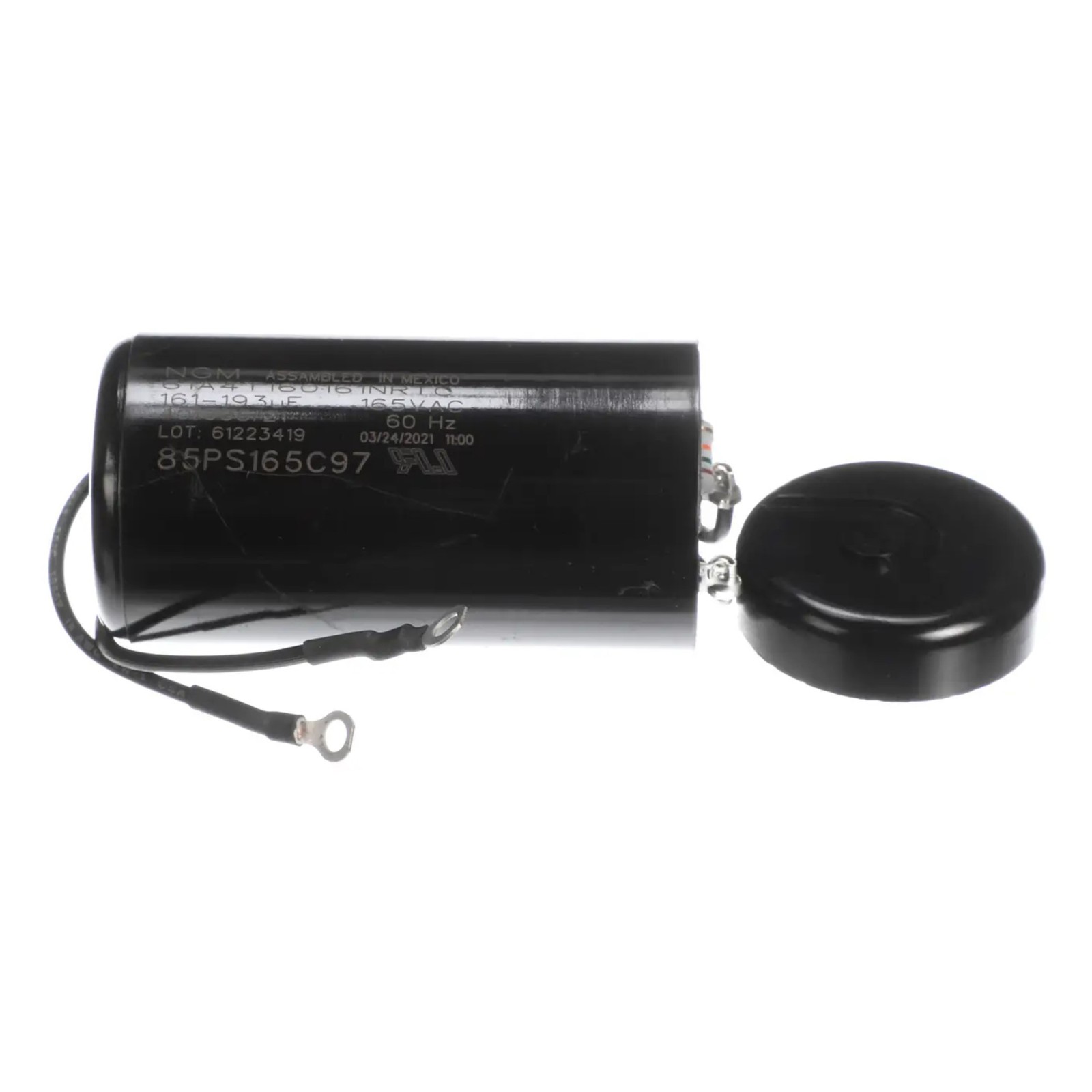 True 802115 Capacitor, Start