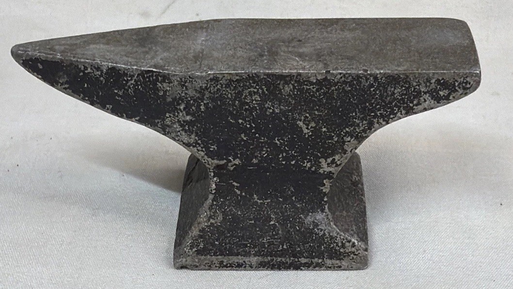 Jewelers Vintage Aluminum Anvil