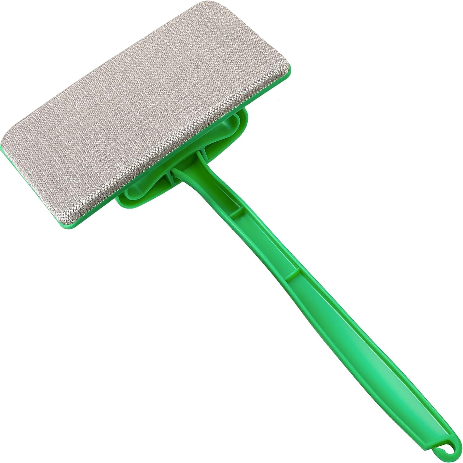 MyLifeUNIT Window Screen Cleaner Brush, Wet/Dry, Detachable, Mesh