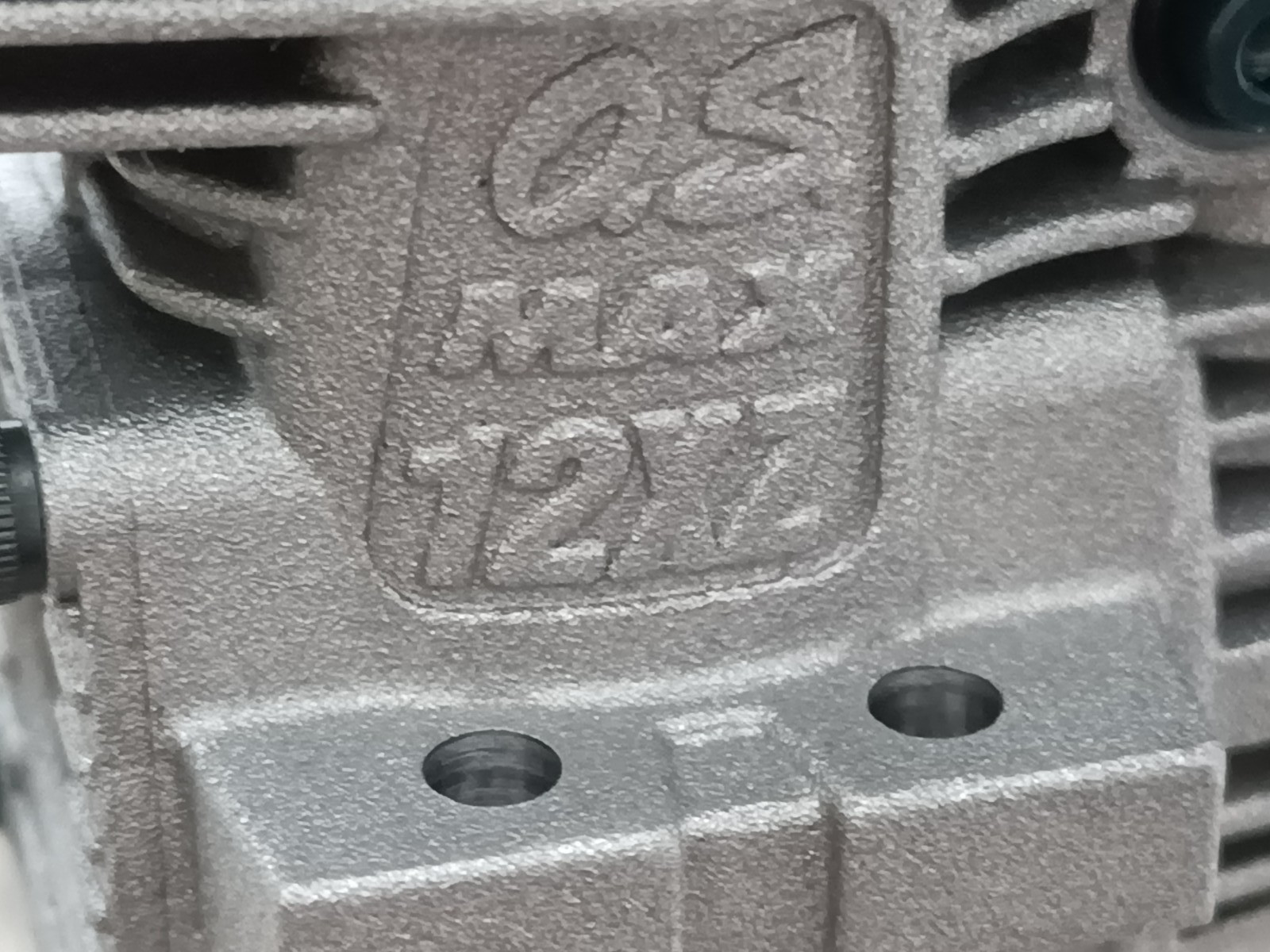 O.S.MAX 12XZ Compe-Special Nitro Engine #11676
