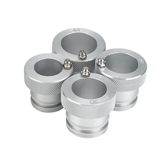 4Pcs Upgrade Wheel Bearing Greaser Tools - Compatible with Ranger 800 900 XP1000
