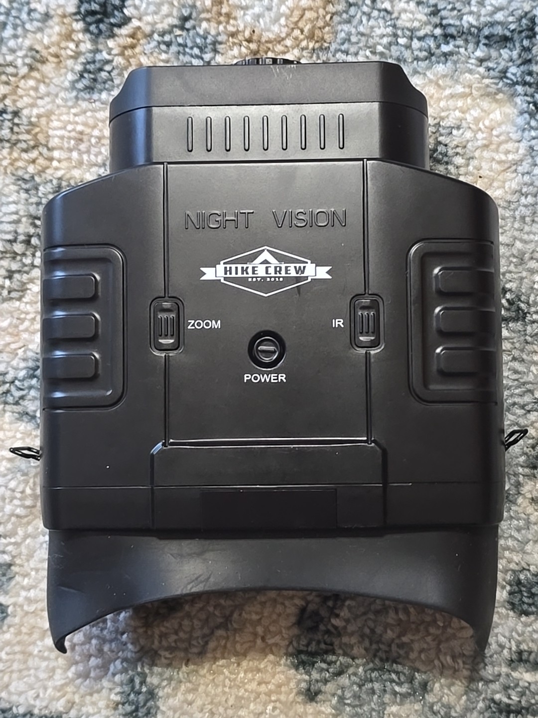Hike Crew Night Vision Digital  Binoculars-Digital Infrared #HIKNVB300