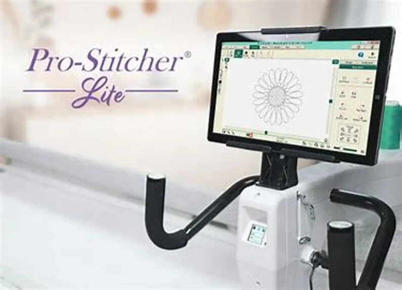 Pro‐Stitcher Lite Computerized Automation for Janome QM18
