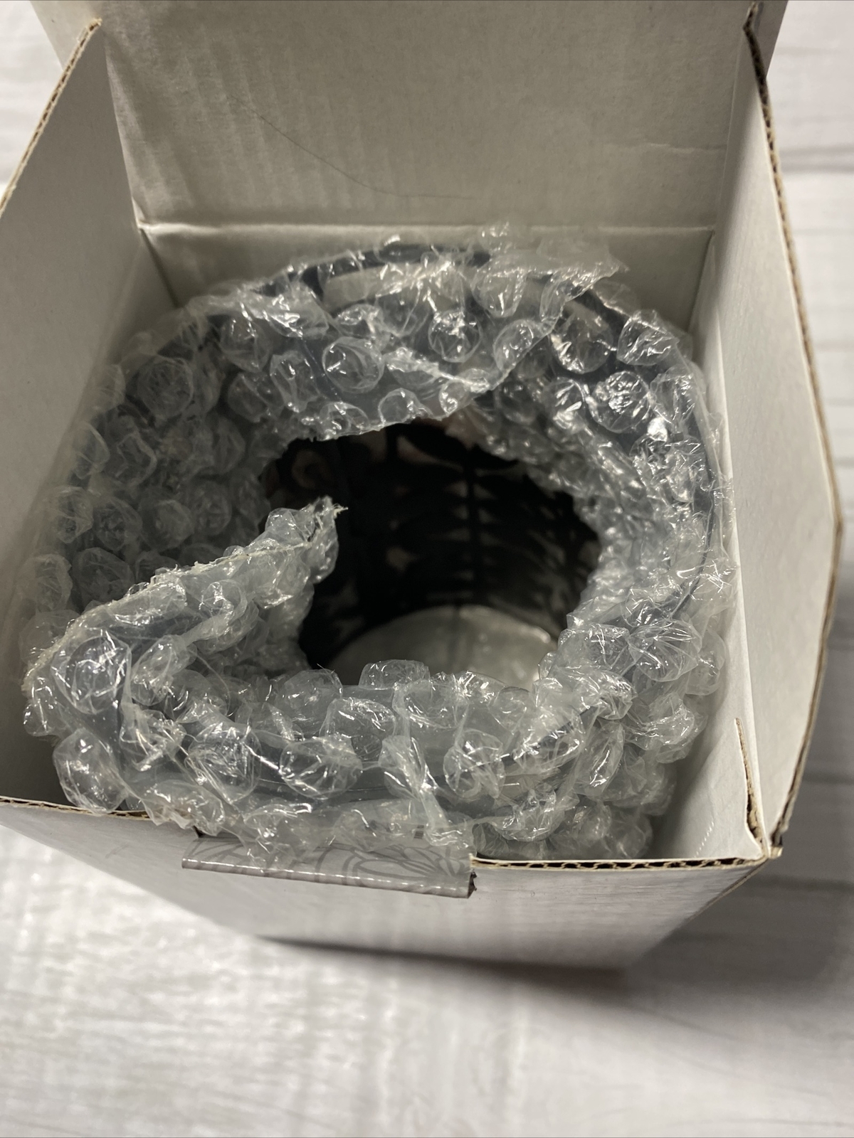 Rare Scentsy Flower Shadow Insert Zinnia