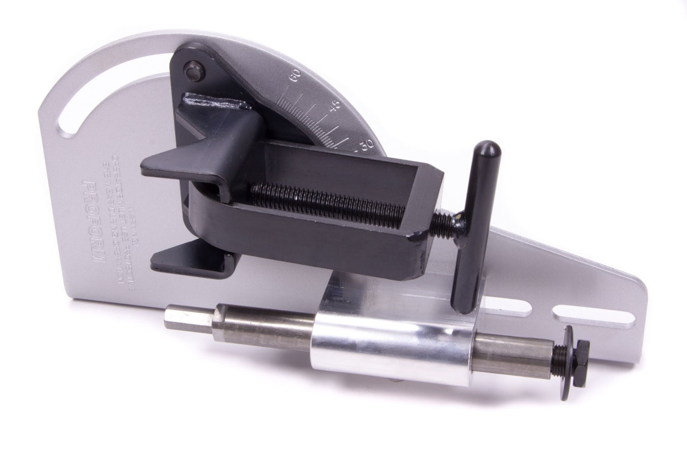 PROFORM 66482 Economy Tubing Notcher for Up to 2-inch OD Tubing
