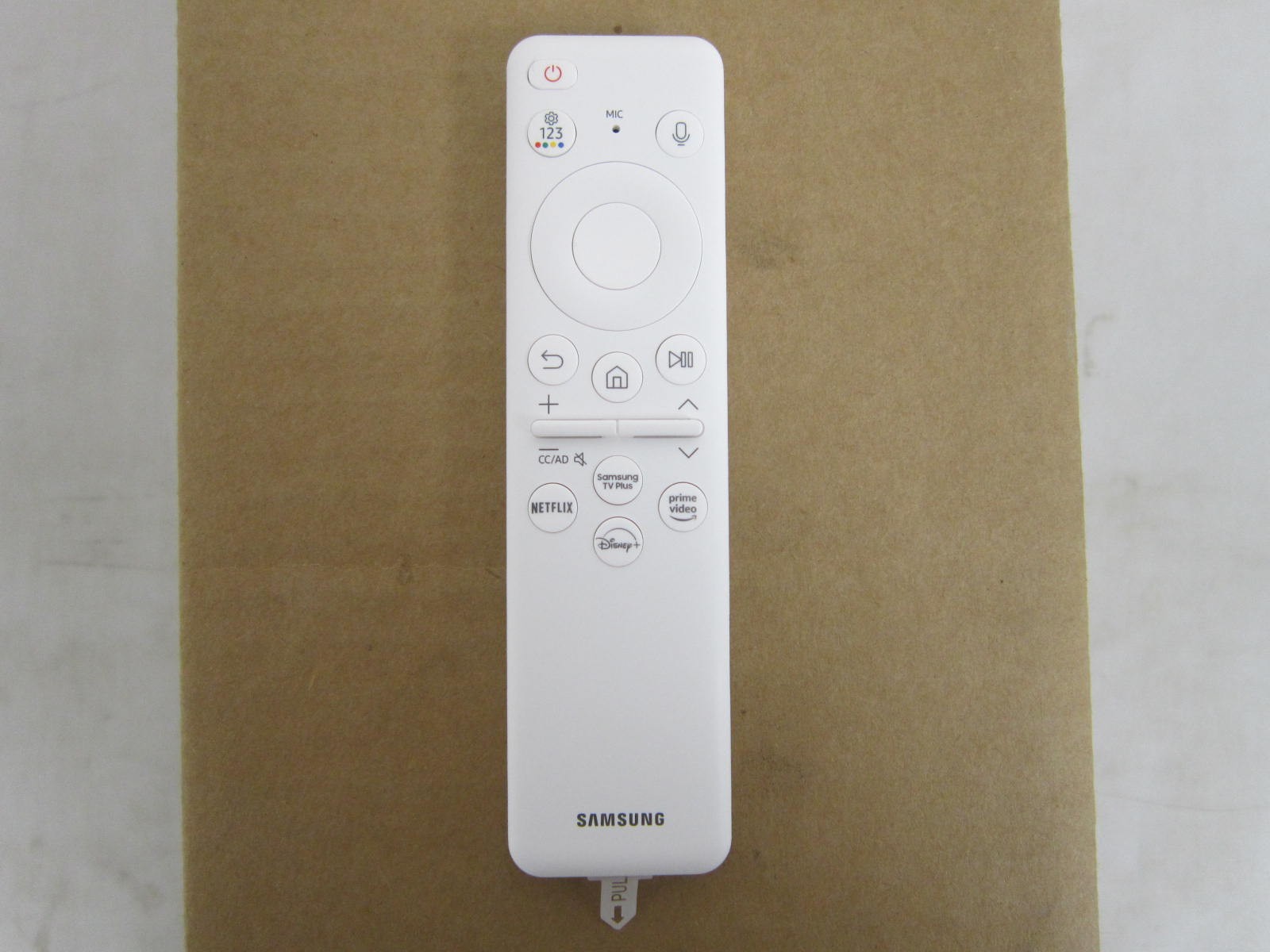 NEW Samsung QN50LS03DDF QN65LS01DAF LS32DM703UN Solar Voice TVRemote BN59-01456A