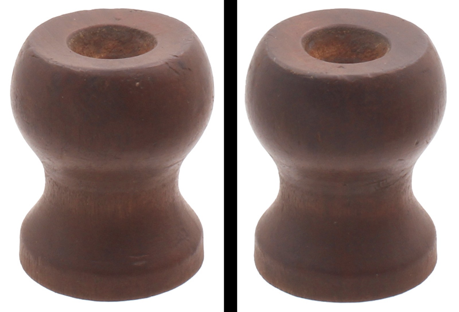 Orig. Mahogany Front Knob for Sargent No. 207 Block Plane - mjdtoolparts